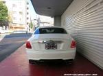 Rolls-Royce Ghost V-Spec by Office-K 2016 года